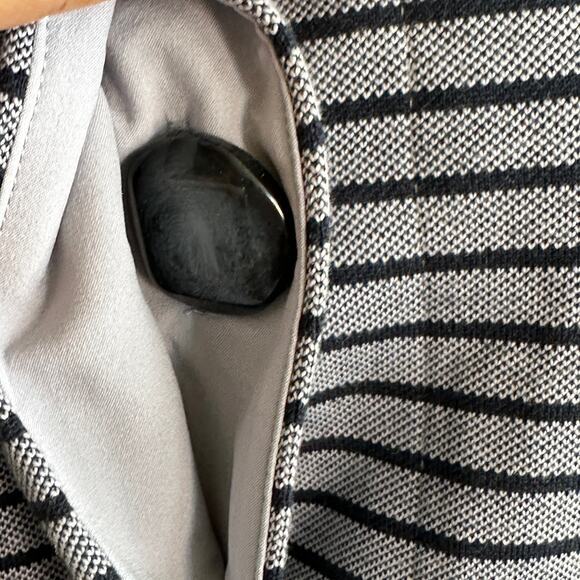 Cabi‎ Dappled Stripe Car Coat Size S - Picture 8 of 9